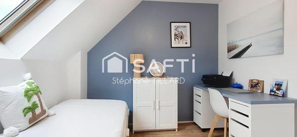 A quelques pas de CAEN !