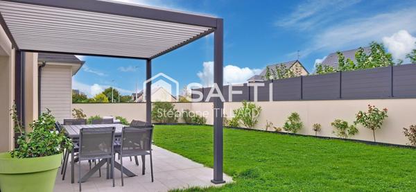 A quelques pas de CAEN !