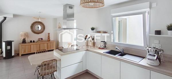 A quelques pas de CAEN !