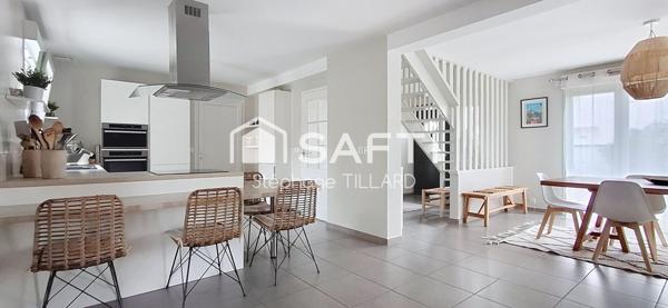 A quelques pas de CAEN !