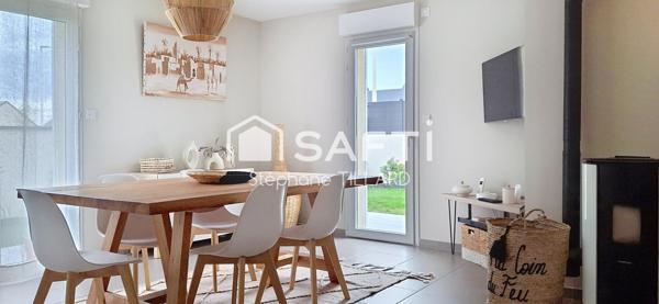 A quelques pas de CAEN !