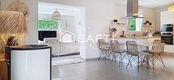 A quelques pas de CAEN !