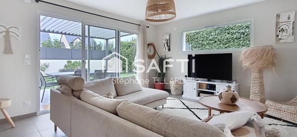 A quelques pas de CAEN !