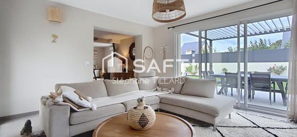 A quelques pas de CAEN !