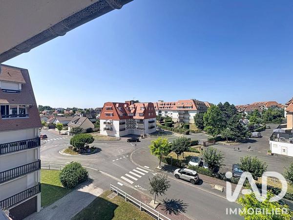 Appartement à vendre 2 pièces 40 m² Villers-sur-Mer