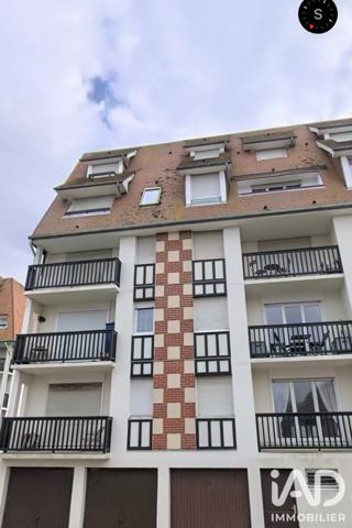 Appartement à vendre 2 pièces 40 m² Villers-sur-Mer