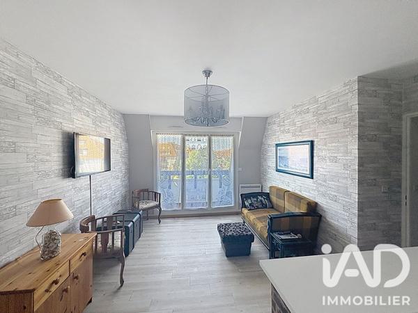 Appartement à vendre 2 pièces 40 m² Villers-sur-Mer