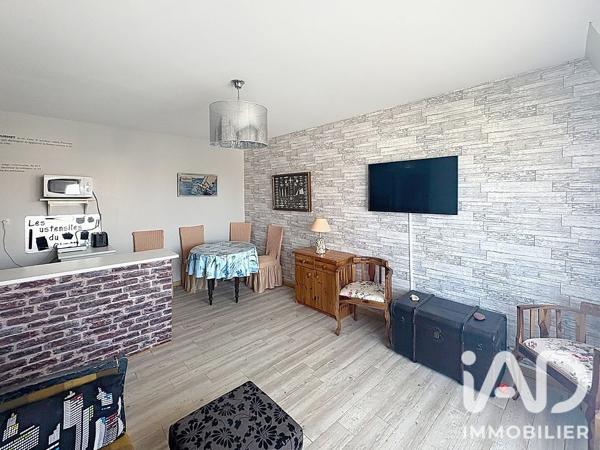 Appartement à vendre 2 pièces 40 m² Villers-sur-Mer