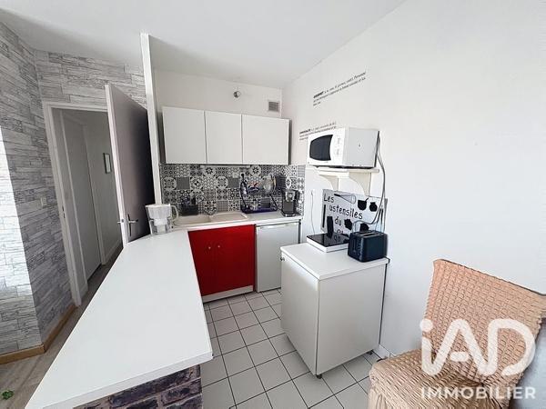 Appartement à vendre 2 pièces 40 m² Villers-sur-Mer