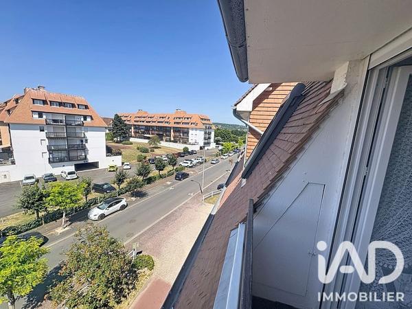 Appartement à vendre 2 pièces 40 m² Villers-sur-Mer