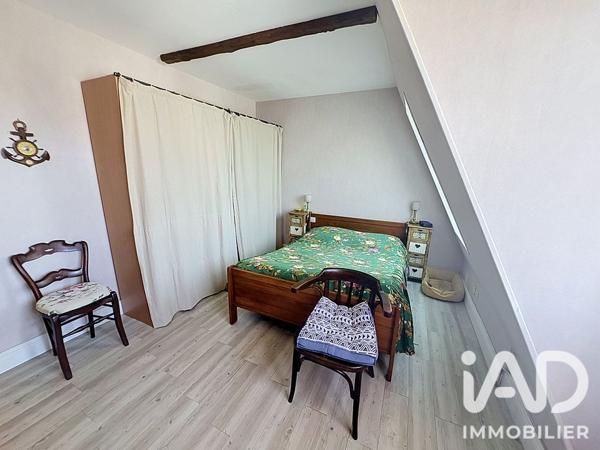 Appartement à vendre 2 pièces 40 m² Villers-sur-Mer