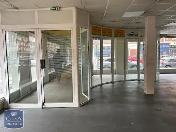 Local commercial à louer