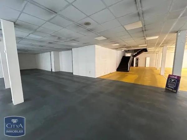 Local commercial à louer