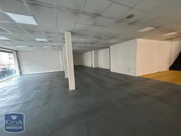 Local commercial à louer