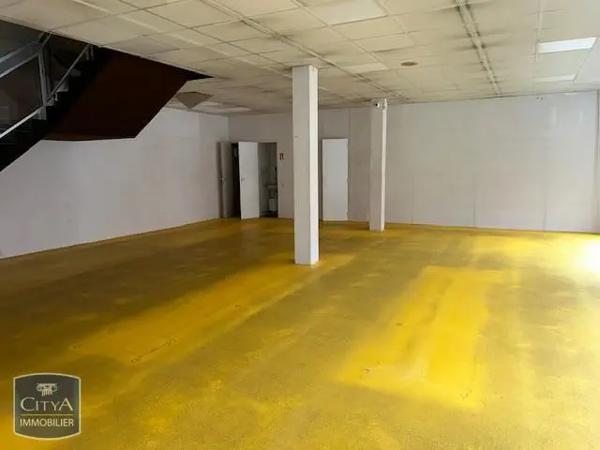 Local commercial à louer