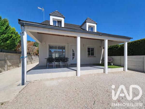 Maison à vendre 6 pièces 131,04 m² Linas