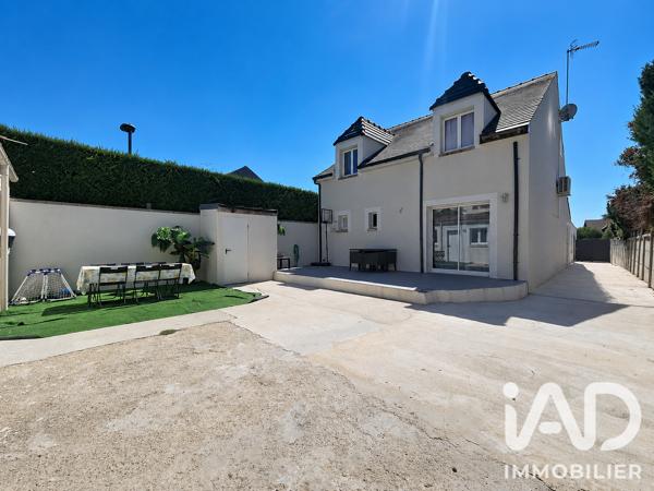 Maison à vendre 6 pièces 131,04 m² Linas