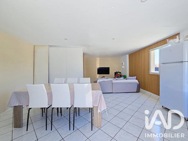 Maison à vendre 6 pièces 131,04 m² Linas
