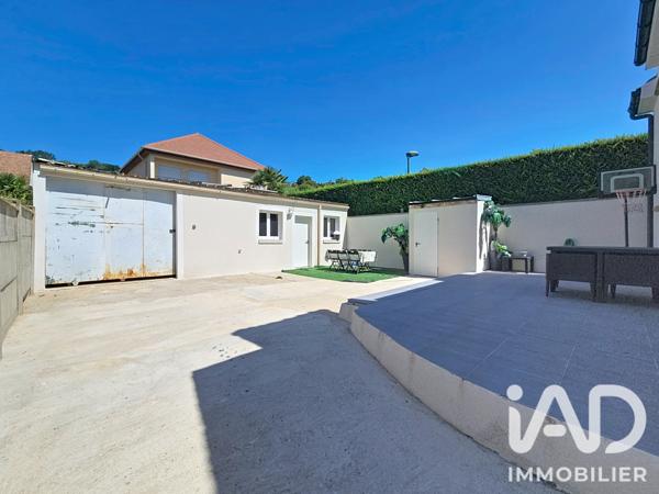 Maison à vendre 6 pièces 131,04 m² Linas