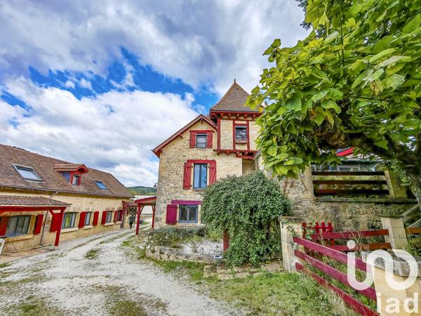 Maison à vendre 17 pièces 400 m² Vézac