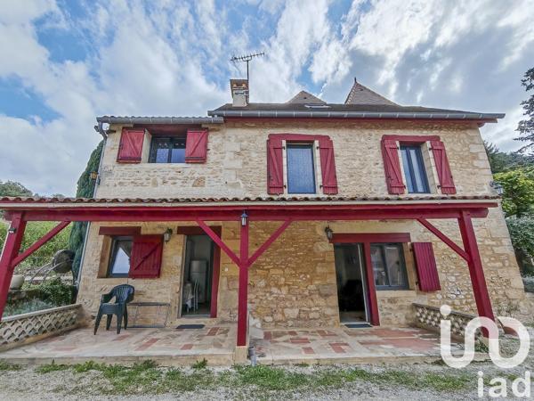 Maison à vendre 17 pièces 400 m² Vézac