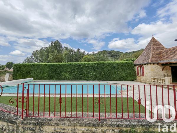 Maison à vendre 17 pièces 400 m² Vézac