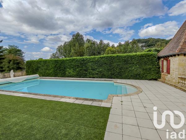 Maison à vendre 17 pièces 400 m² Vézac