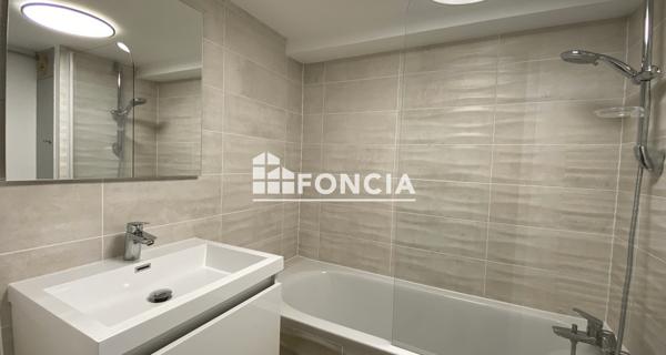 Location Appartement 3 pièces 62.21 m² - Strasbourg 67000