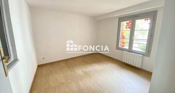 Location Appartement 3 pièces 62.21 m² - Strasbourg 67000