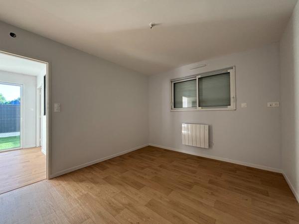 Maison neuve plain-pied 116 m²