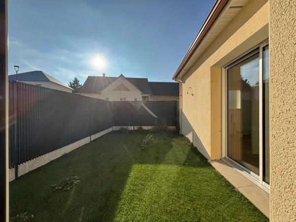 Maison neuve plain-pied 116 m²