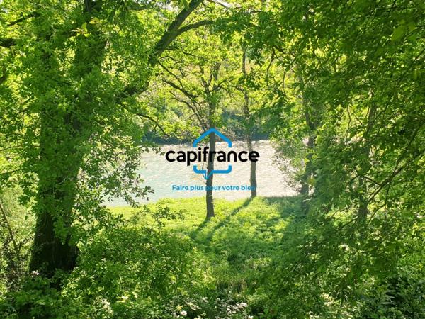 Maison de plain-pied 119 m² – Terrain de plus de 3 000 m² – Fort potentiel