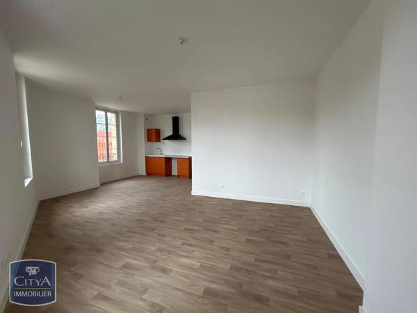 Appartement à louer 3 pièces 67.15m² Agen (47000)