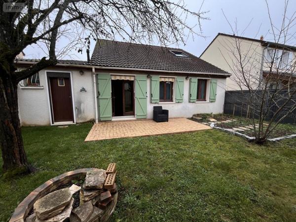 Maison à vendre à Genlis en Côte-d'Or (21110), ref : 21012-247