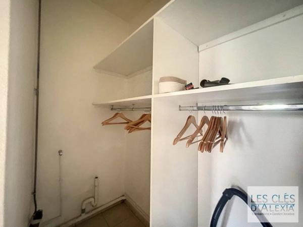 Appartement T2 MEUBLE - LYON 6ème