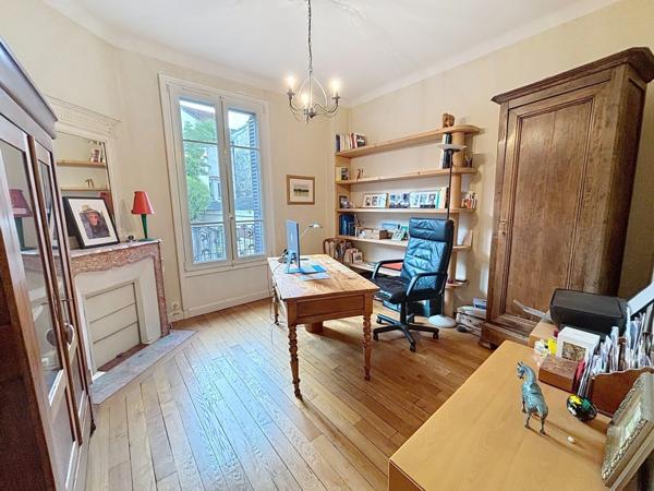 Maison à vendre 9 pièces jardin et garage REIMS (51)