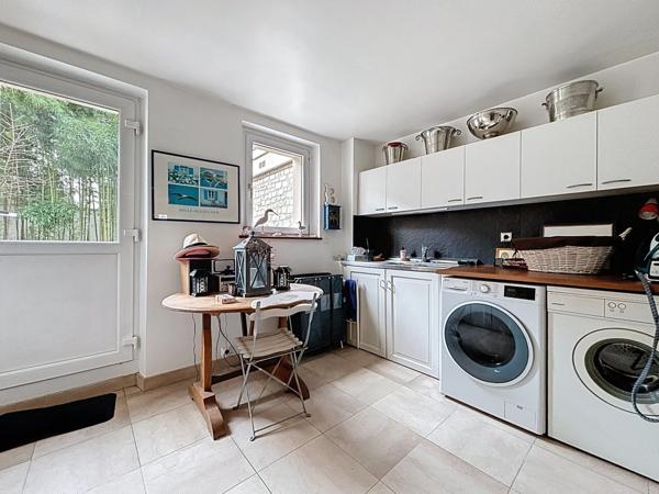 Maison à vendre 9 pièces jardin et garage REIMS (51)