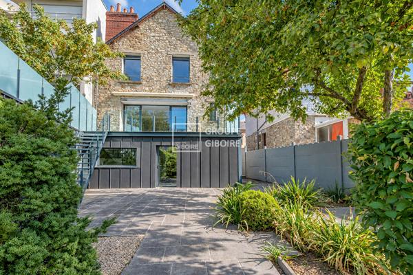 Maison T7 à vendre Rennes Saint-helier - 170 m² (réf : CC26674)