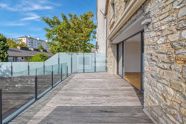 Maison T7 à vendre Rennes Saint-helier - 170 m² (réf : CC26674)