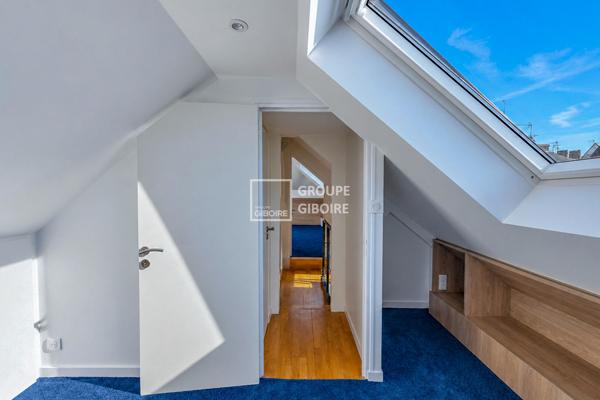 Maison T7 à vendre Rennes Saint-helier - 170 m² (réf : CC26674)