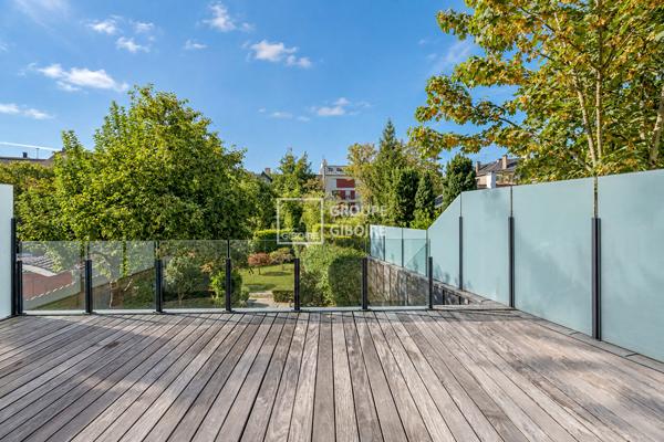 Maison T7 à vendre Rennes Saint-helier - 170 m² (réf : CC26674)