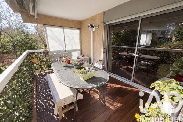 Appartement à vendre 3 pièces 70 m² Nîmes