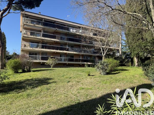 Appartement à vendre 3 pièces 70 m² Nîmes