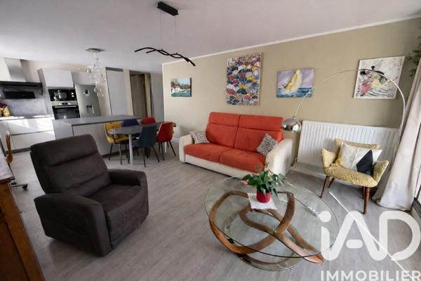Appartement à vendre 3 pièces 70 m² Nîmes