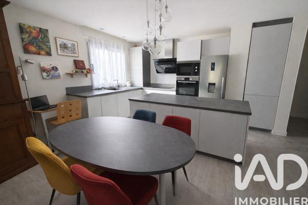 Appartement à vendre 3 pièces 70 m² Nîmes