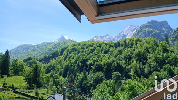 Appartement à vendre 2 pièces 39 m² Eaux-Bonnes