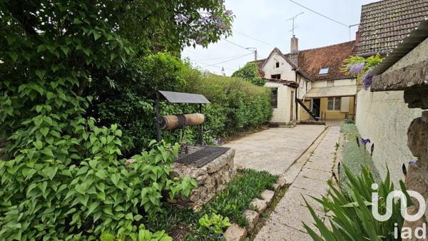 Maison à vendre 3 pièces 70 m² Arnay-le-Duc