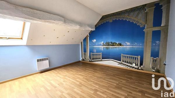 Maison à vendre 3 pièces 70 m² Arnay-le-Duc