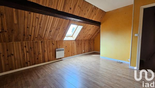 Maison à vendre 3 pièces 70 m² Arnay-le-Duc