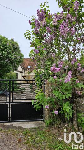 Maison à vendre 3 pièces 70 m² Arnay-le-Duc